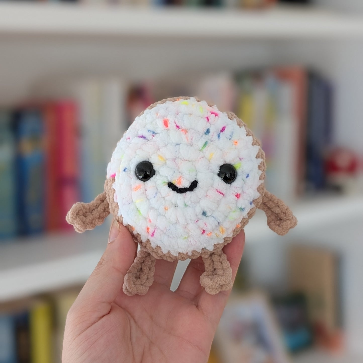 Carla the Cookie