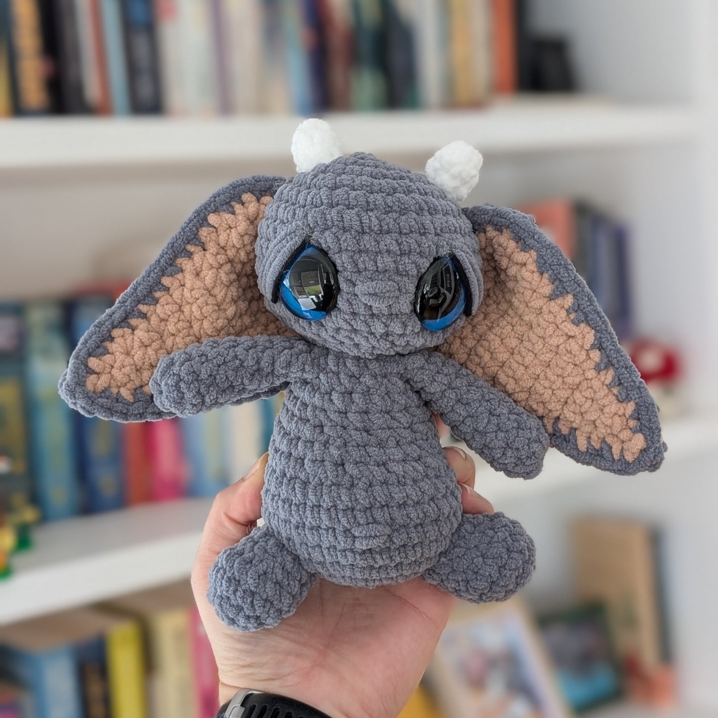 Grumbly Grey Goblin