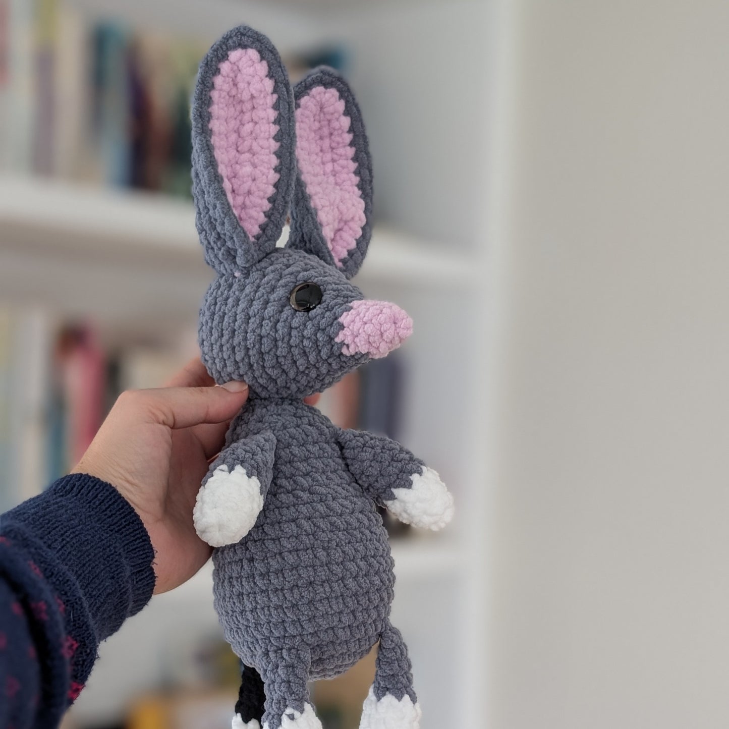 Ninu the Bilby