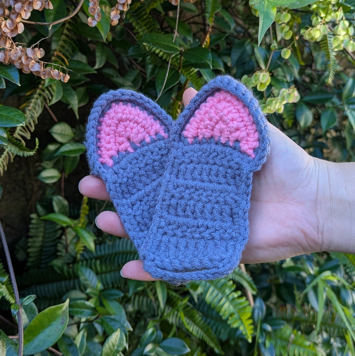 Headphone Cat Ears