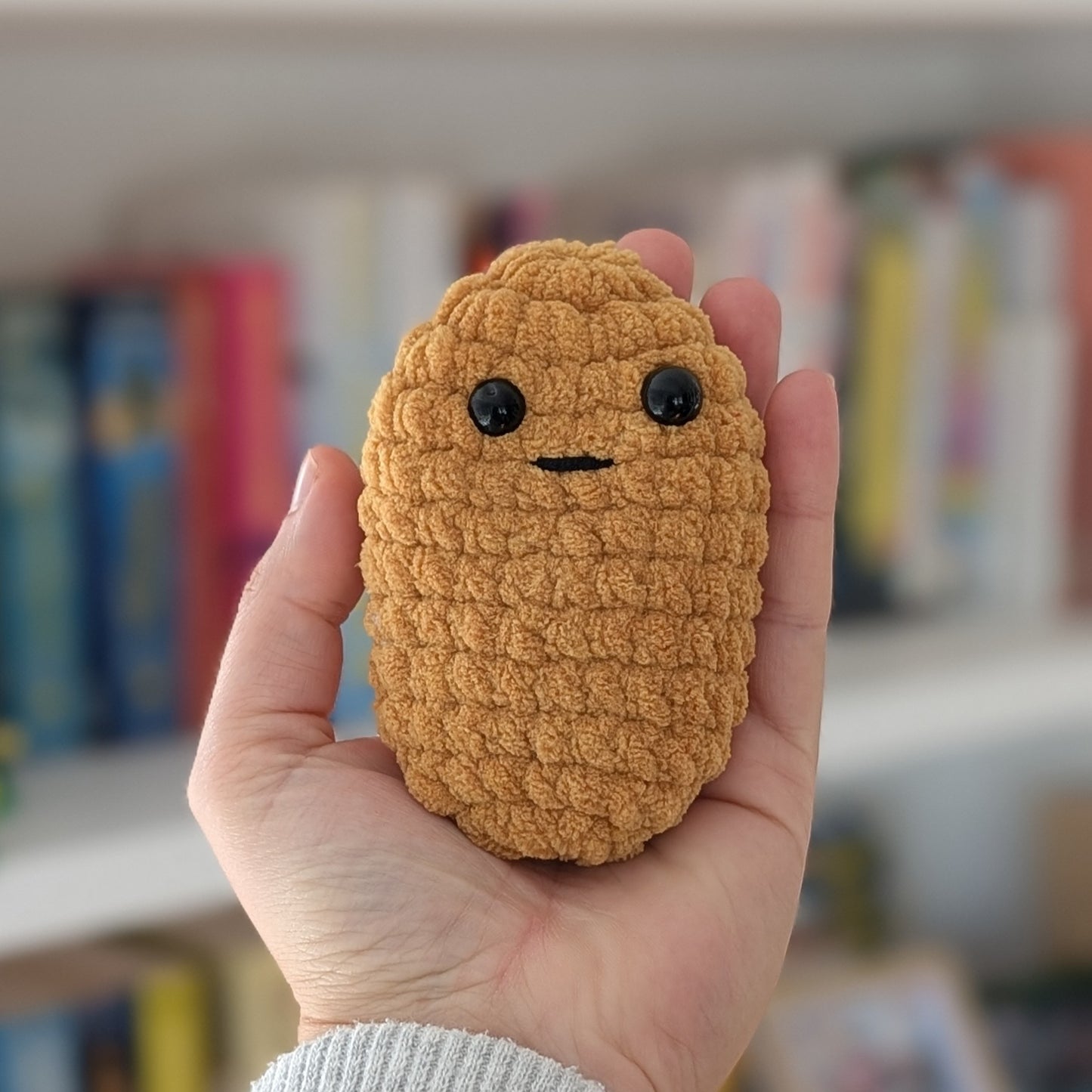 Hash Brown Plushie
