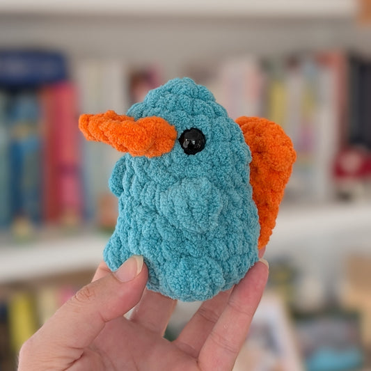 Puddles the Platypus