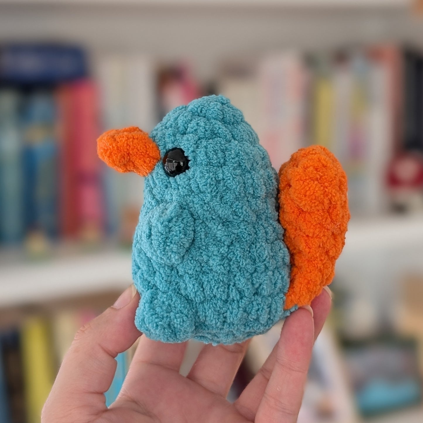 Puddles the Platypus