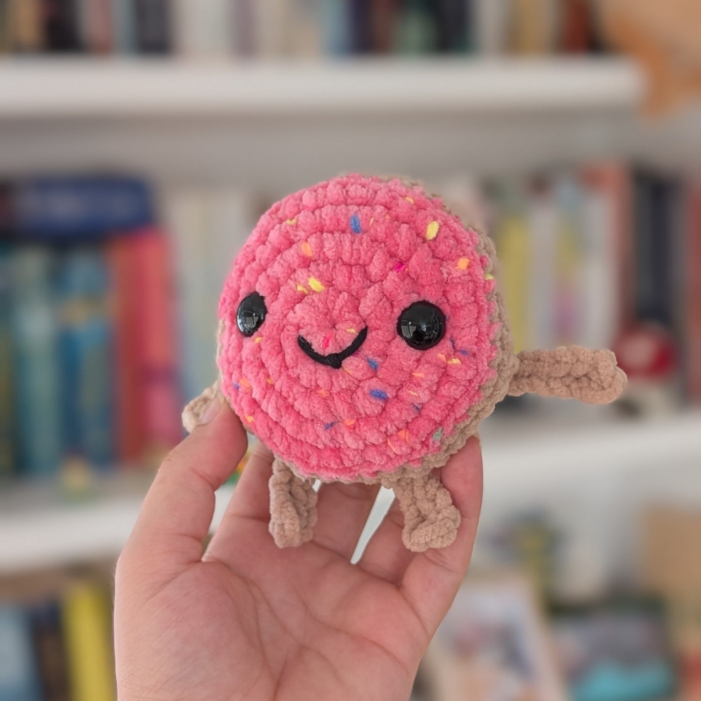 Carla the Cookie
