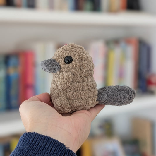 Puddles the Platypus