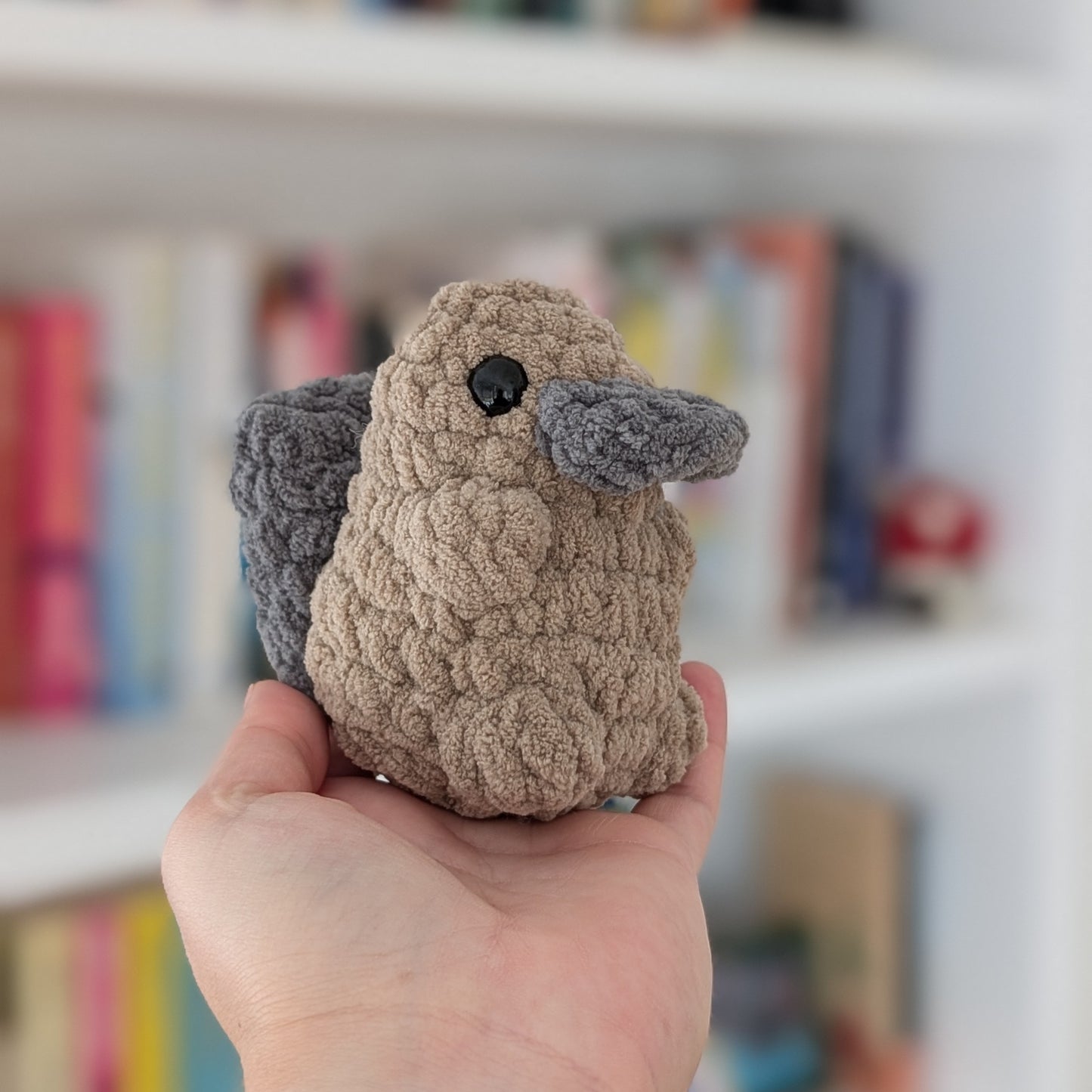 Puddles the Platypus
