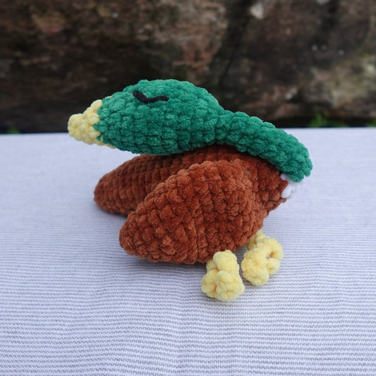 Sleepy Birds (Made to Order)