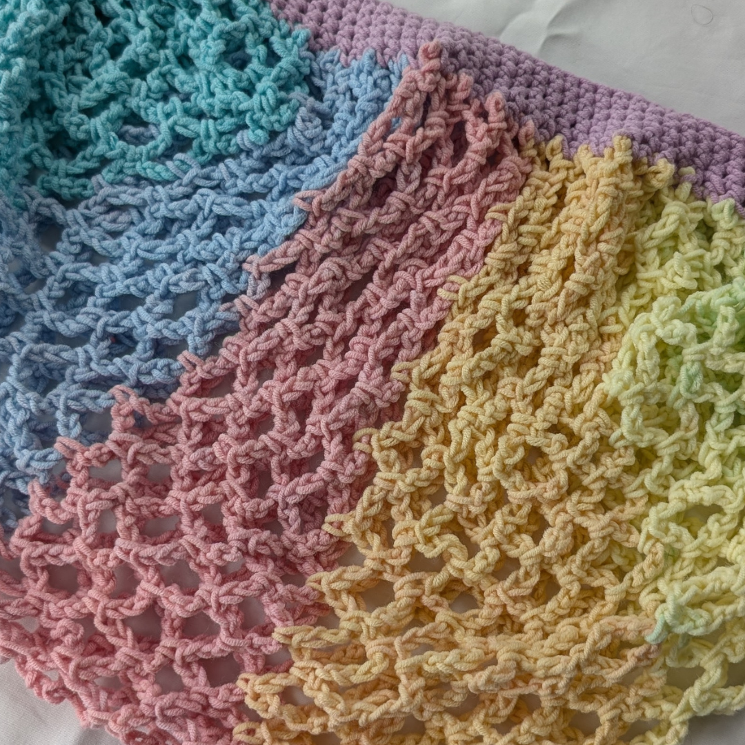 Market Bag (multiple colours)