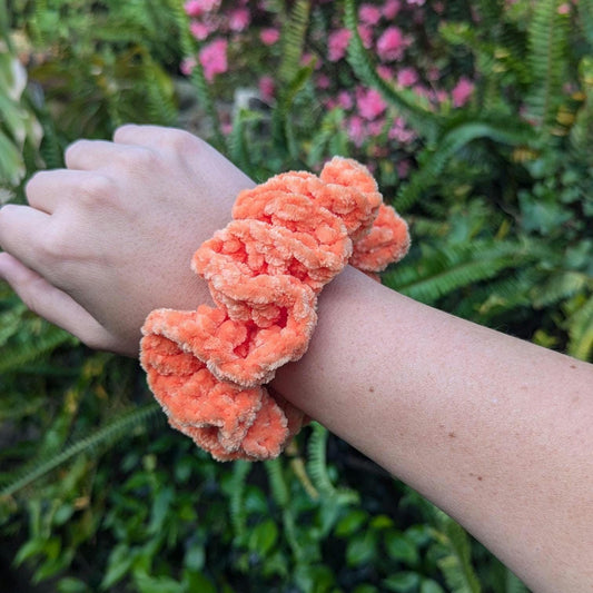 Velvet Hair Scrunchie