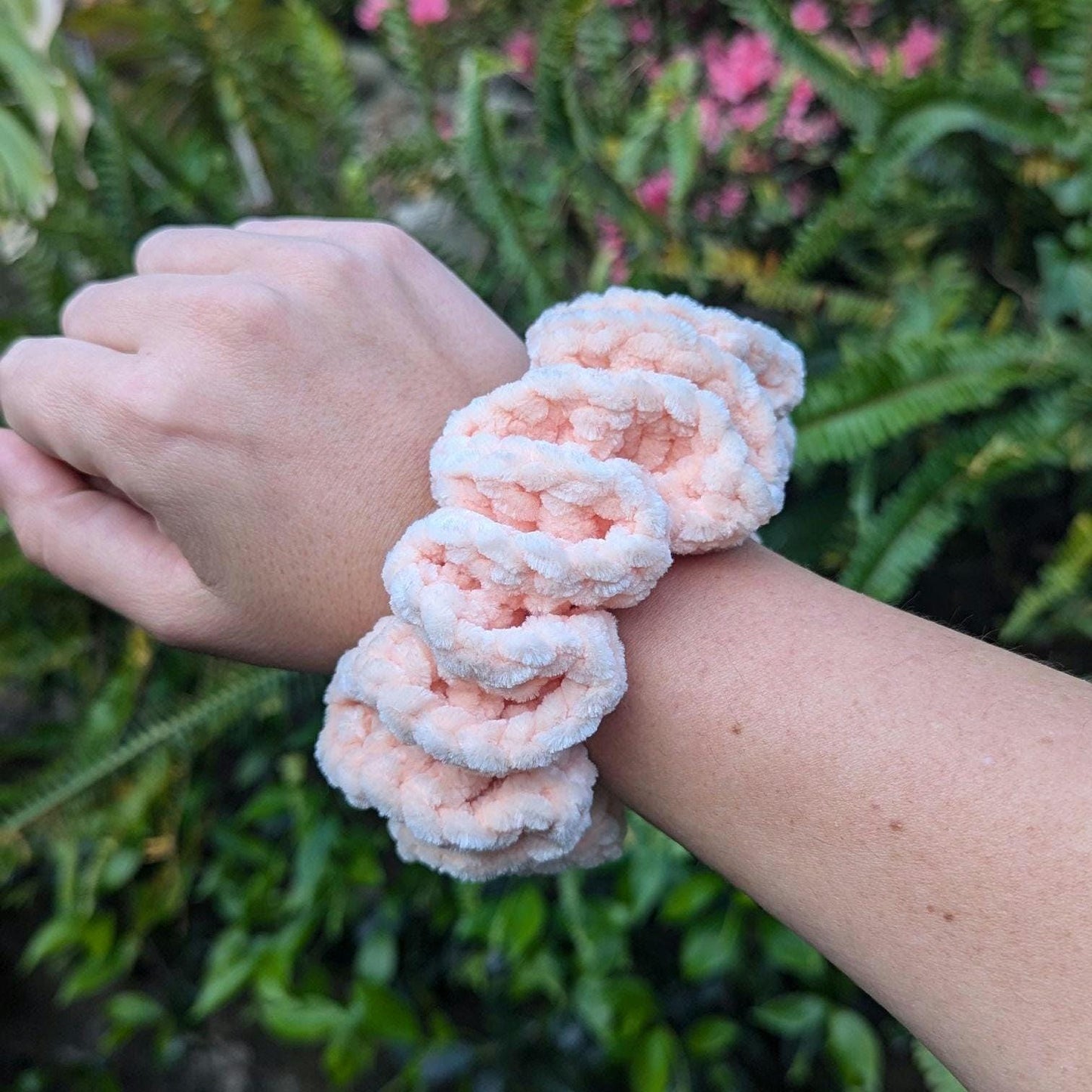 Velvet Hair Scrunchie
