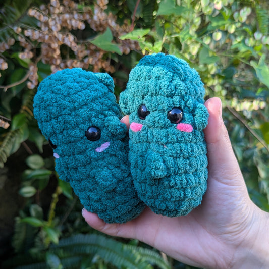 Pickle Toy / Stress Ball