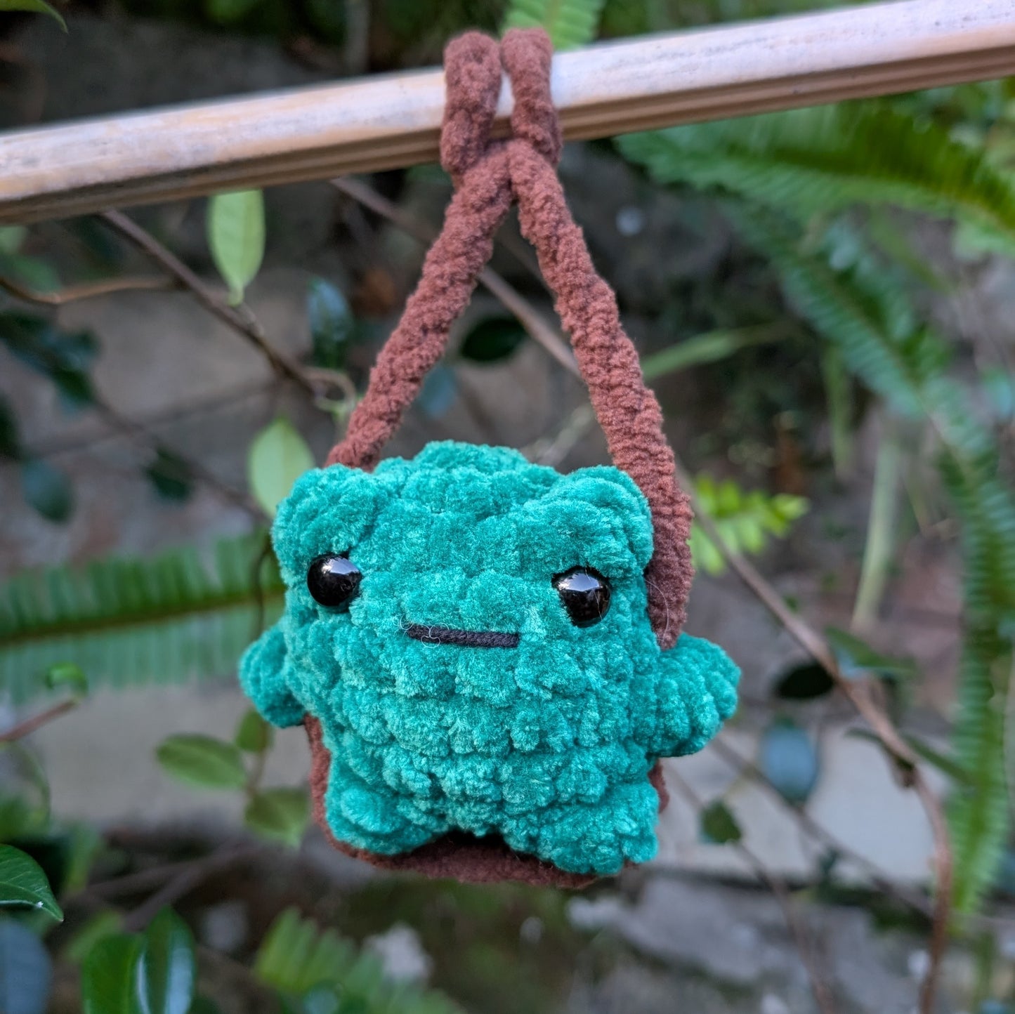 Swinging Animals