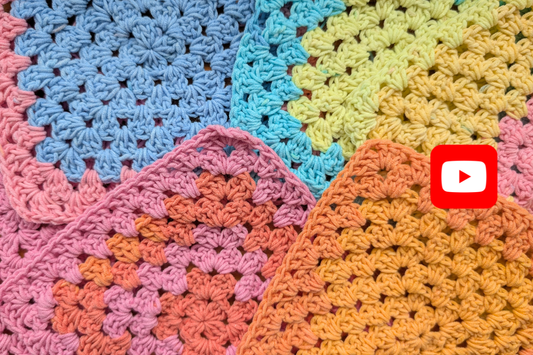 Crochet YouTubers You Should Be Watching (My Favourite Channels to Binge)