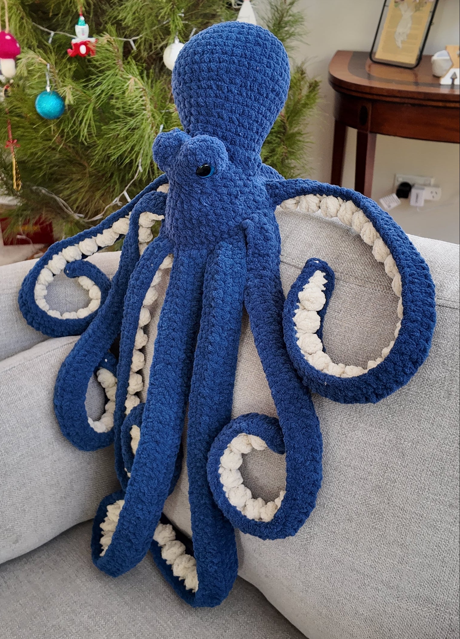 Anchor the Octopus – Hey It's Mel B