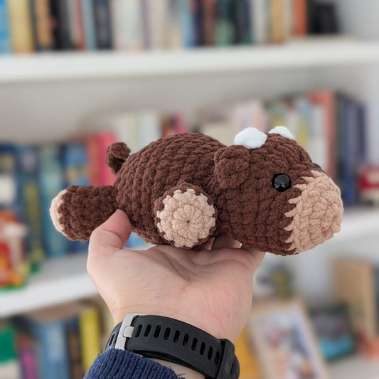 Cute Cow Plushie