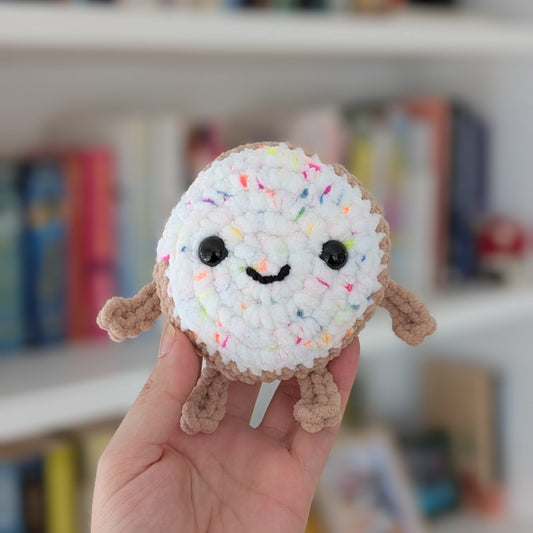 Carla the Cookie