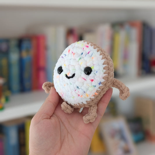 Carla the Cookie