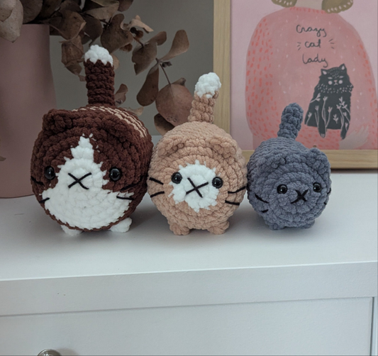 Medium Loaf Kittens [Made to order]