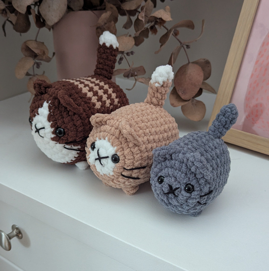 Medium Loaf Kittens [Made to order]