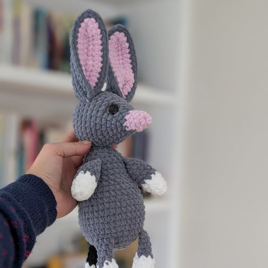 Ninu the Bilby