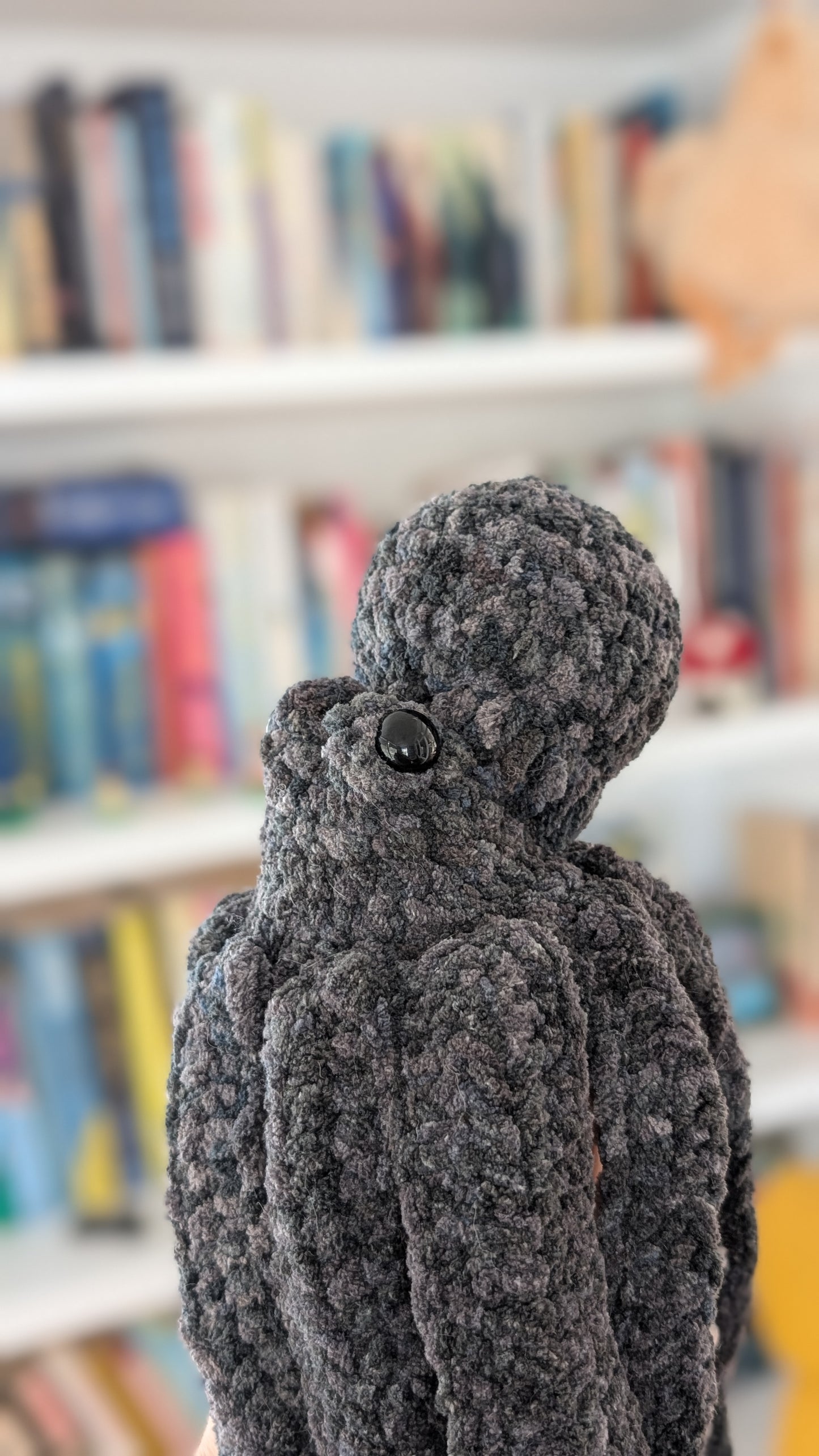 Small Anchor the Octopus