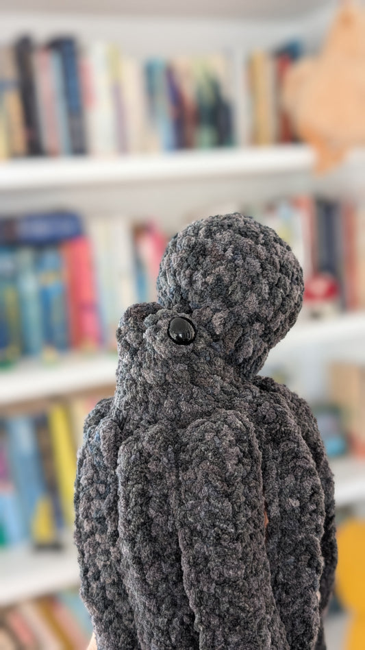 Small Anchor the Octopus