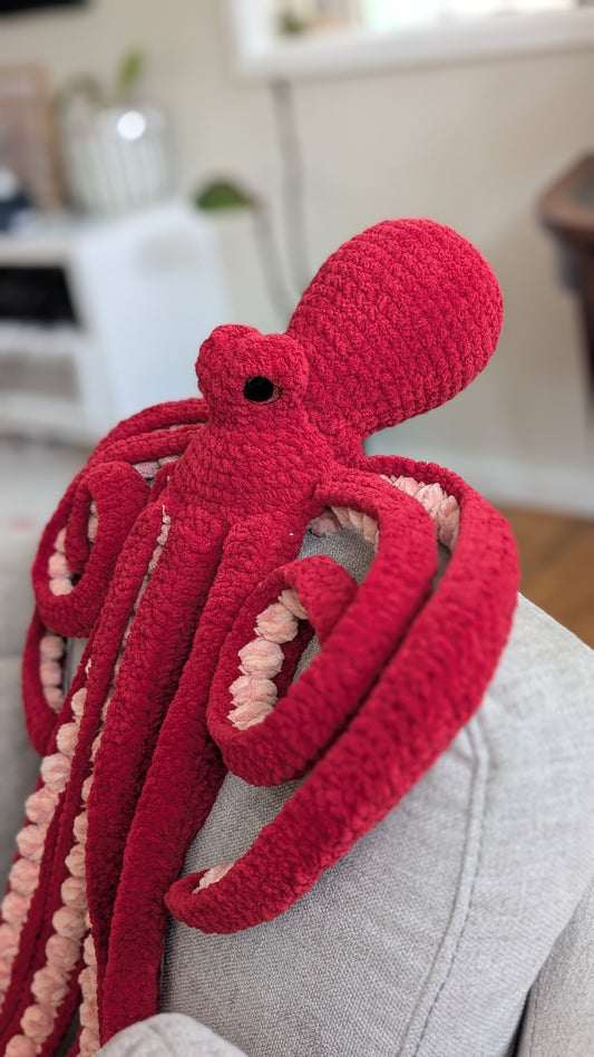 Anchor the Octopus [Made to Order]