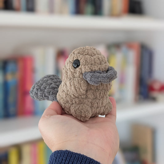 Puddles the Platypus