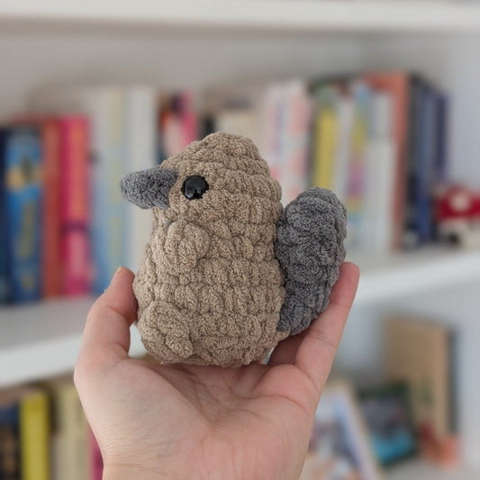 Puddles the Platypus