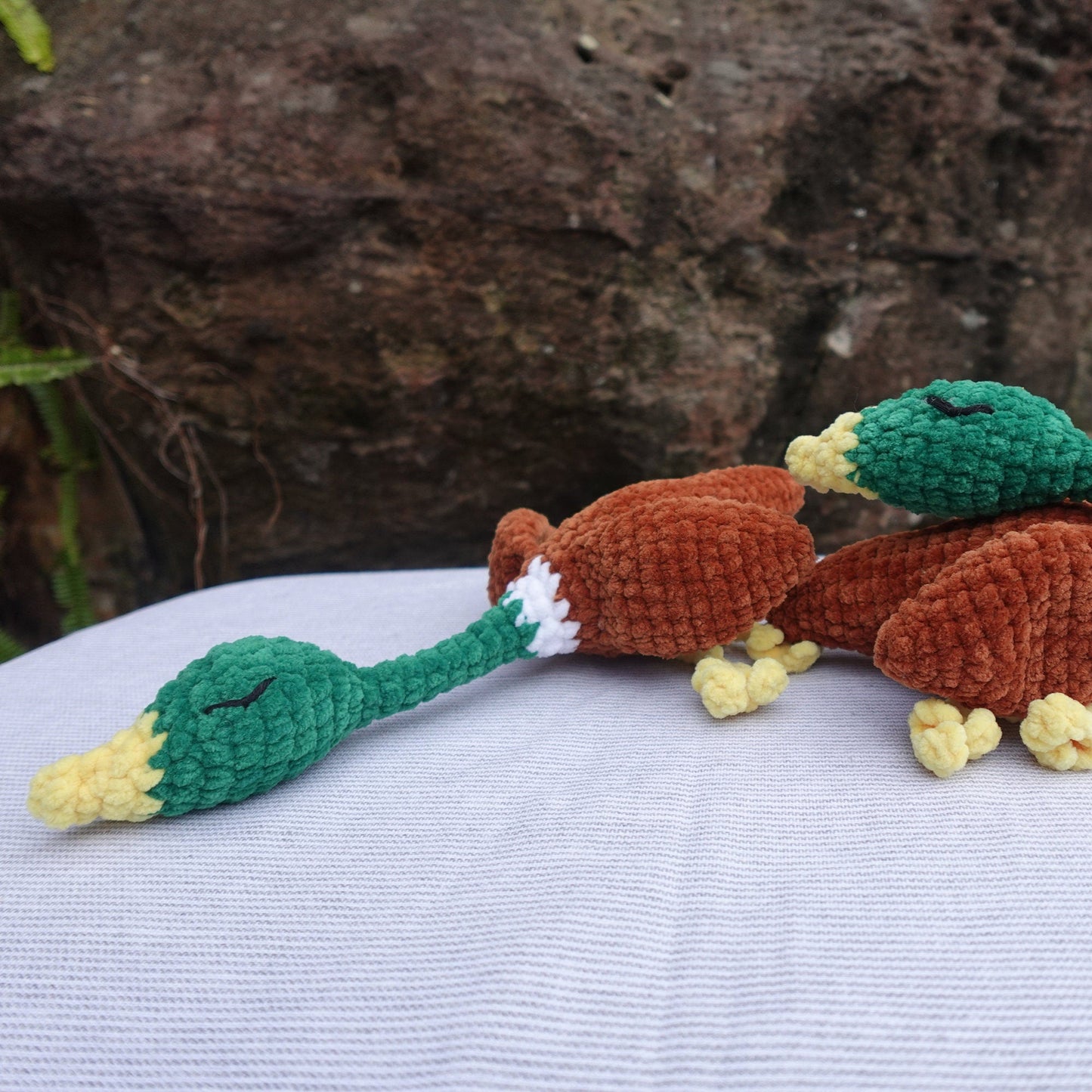 Sleepy Birds