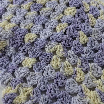 Scalloped edge bandana (multiple colours)