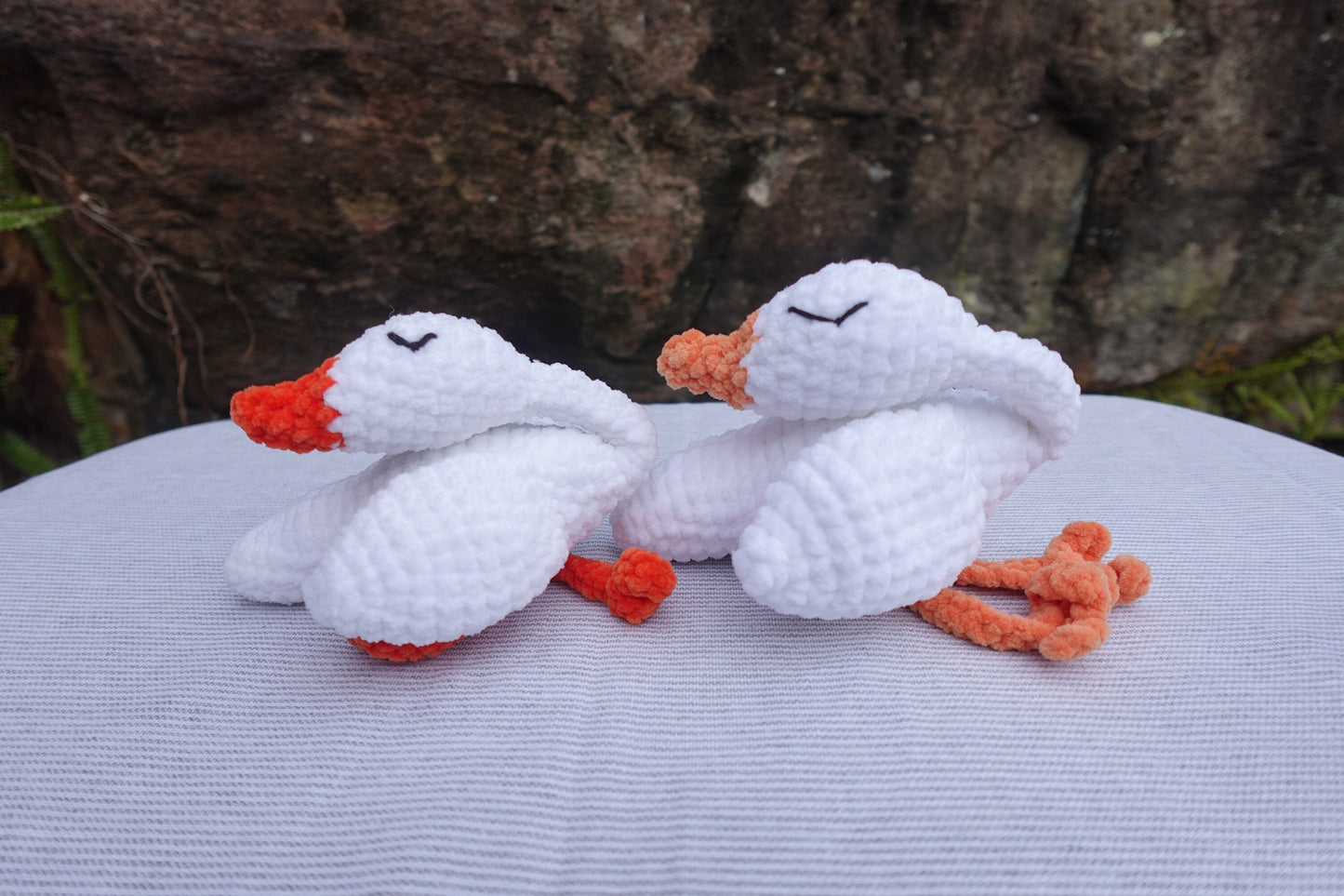 Sleepy Birds