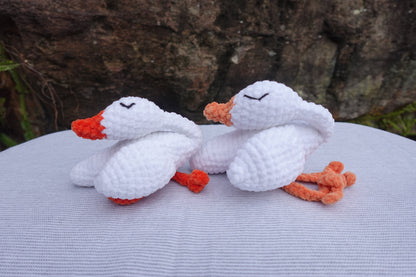 Sleepy Birds