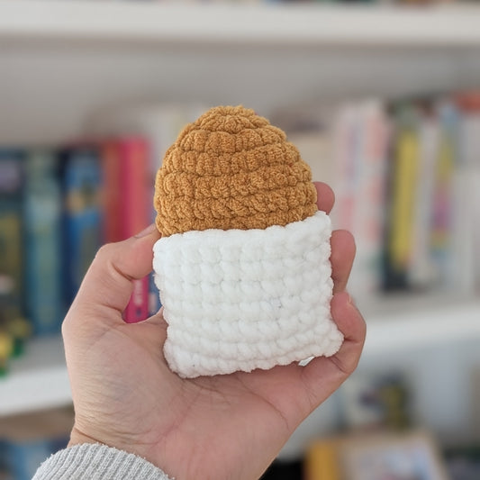 Hash Brown Plushie