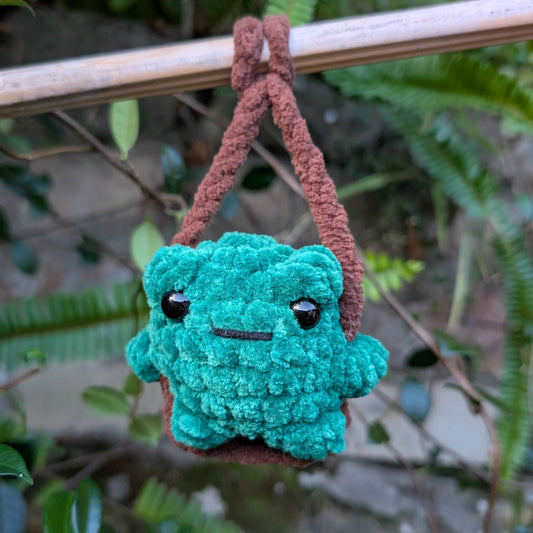 Swinging Animals