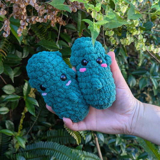 Pickle Toy / Stress Ball