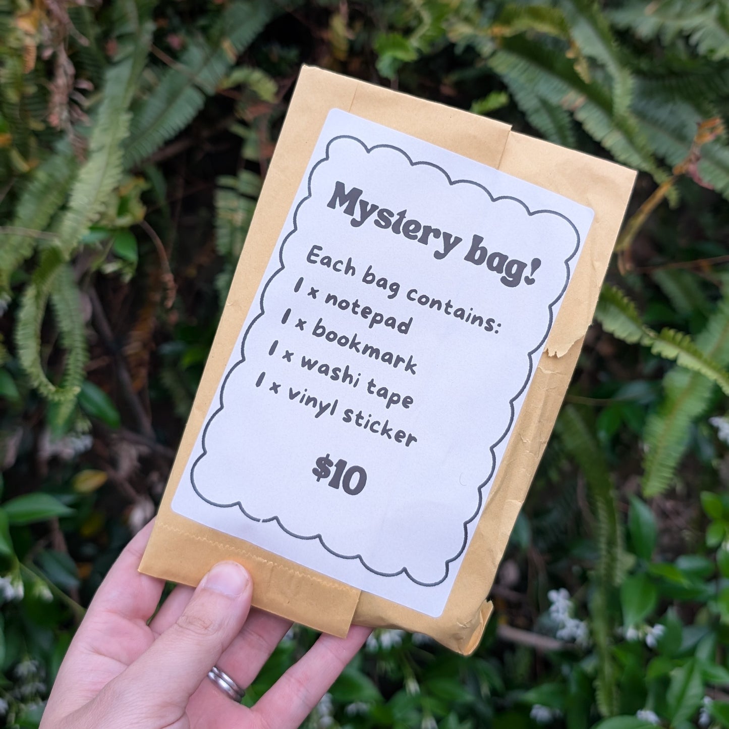 Mystery Stationery Pack