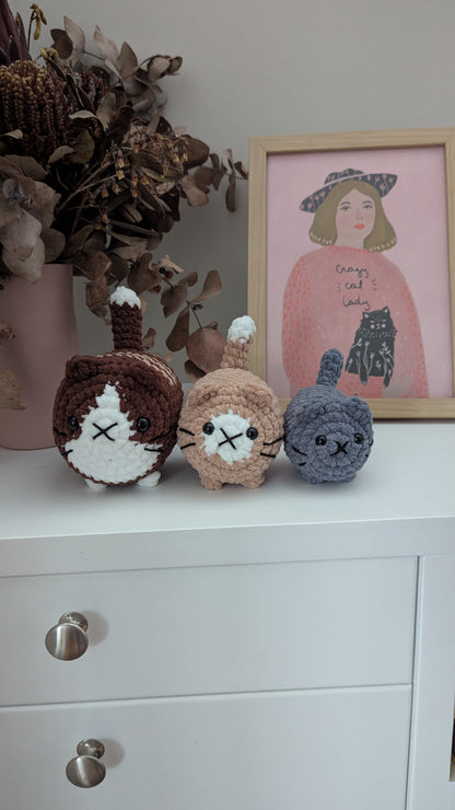 Medium Loaf Cats [Made to order]